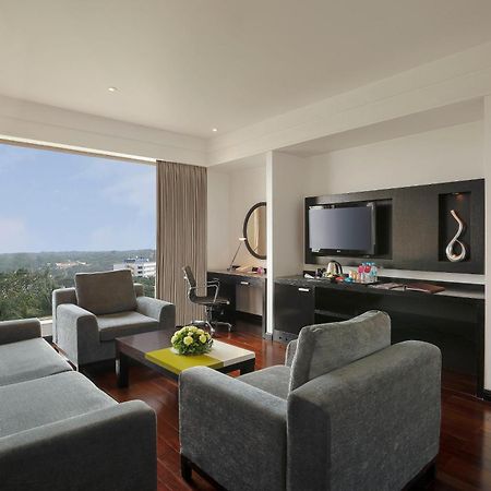 Crowne Plaza Pune City Centre By Ihg Eksteriør bilde