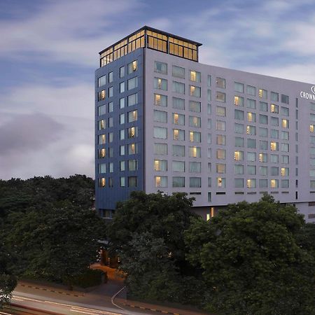 Crowne Plaza Pune City Centre By Ihg Eksteriør bilde