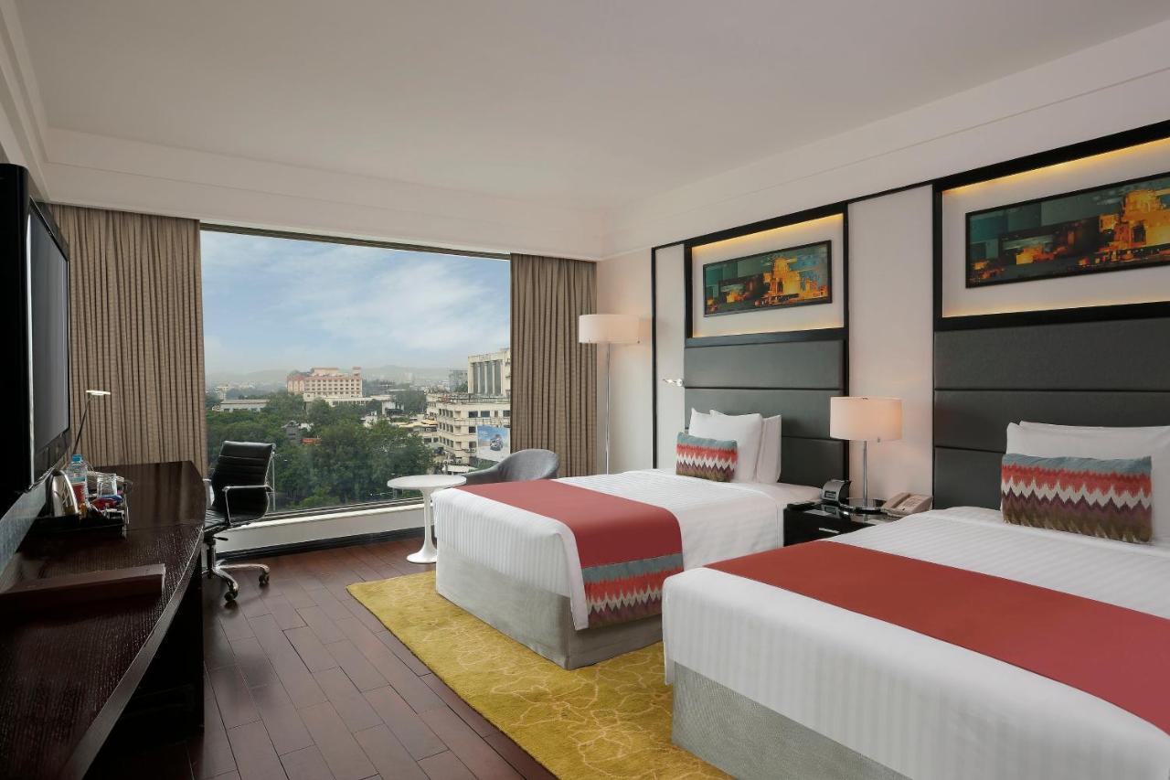 Crowne Plaza Pune City Centre By Ihg Eksteriør bilde