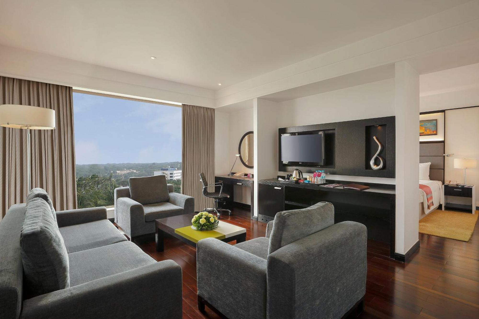 Crowne Plaza Pune City Centre By Ihg Eksteriør bilde