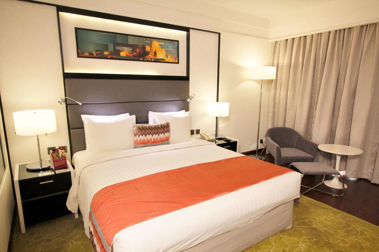 Crowne Plaza Pune City Centre By Ihg Eksteriør bilde