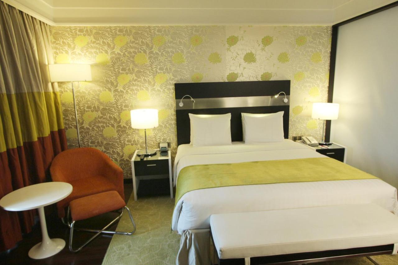 Crowne Plaza Pune City Centre By Ihg Eksteriør bilde