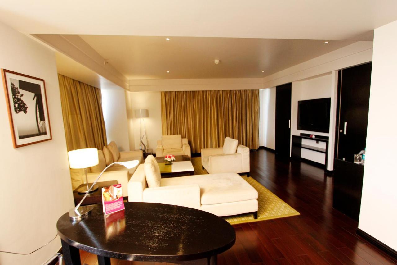 Crowne Plaza Pune City Centre By Ihg Eksteriør bilde