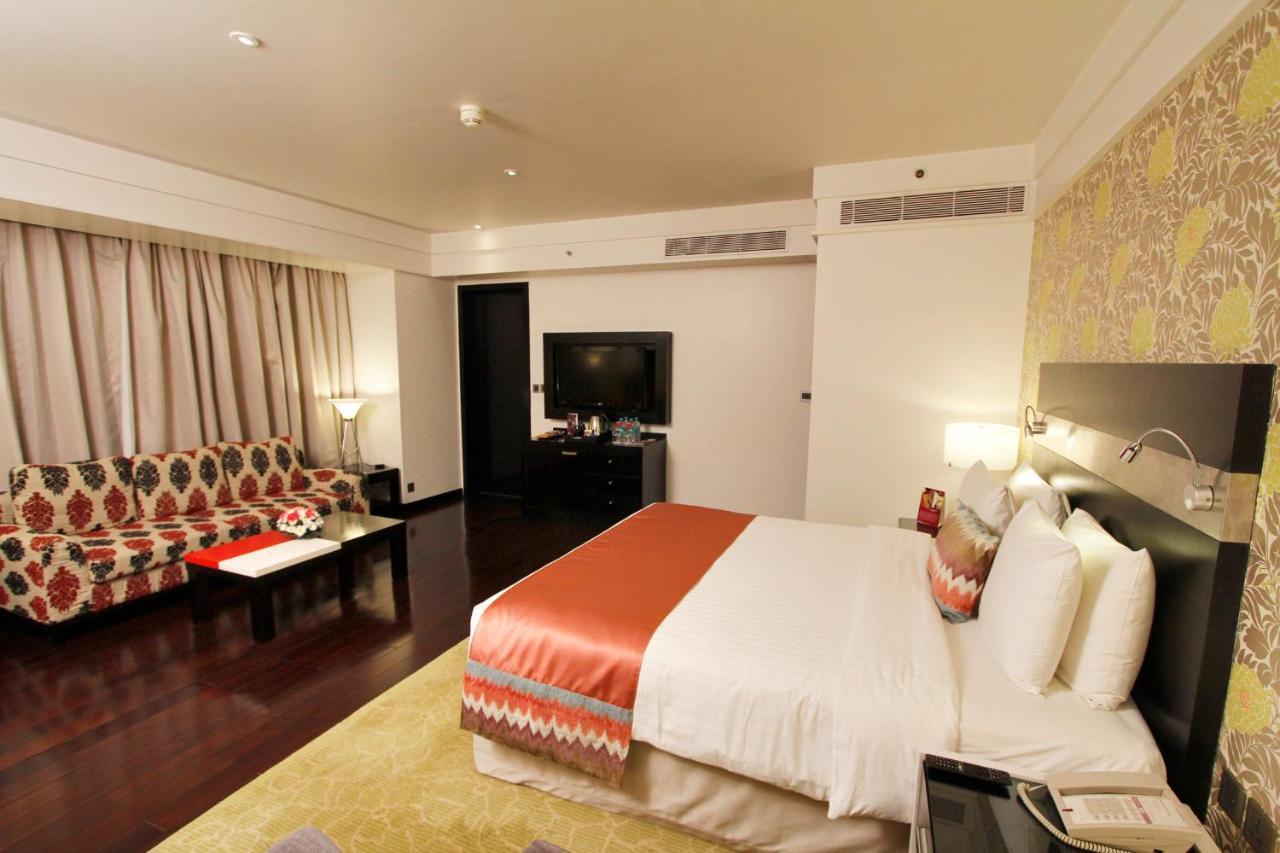 Crowne Plaza Pune City Centre By Ihg Eksteriør bilde