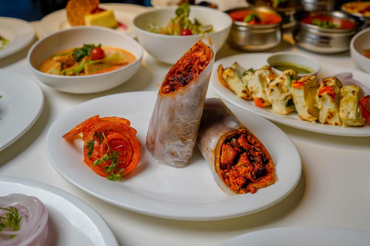 Crowne Plaza Pune City Centre By Ihg Eksteriør bilde