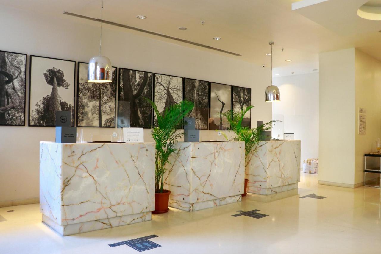 Crowne Plaza Pune City Centre By Ihg Eksteriør bilde