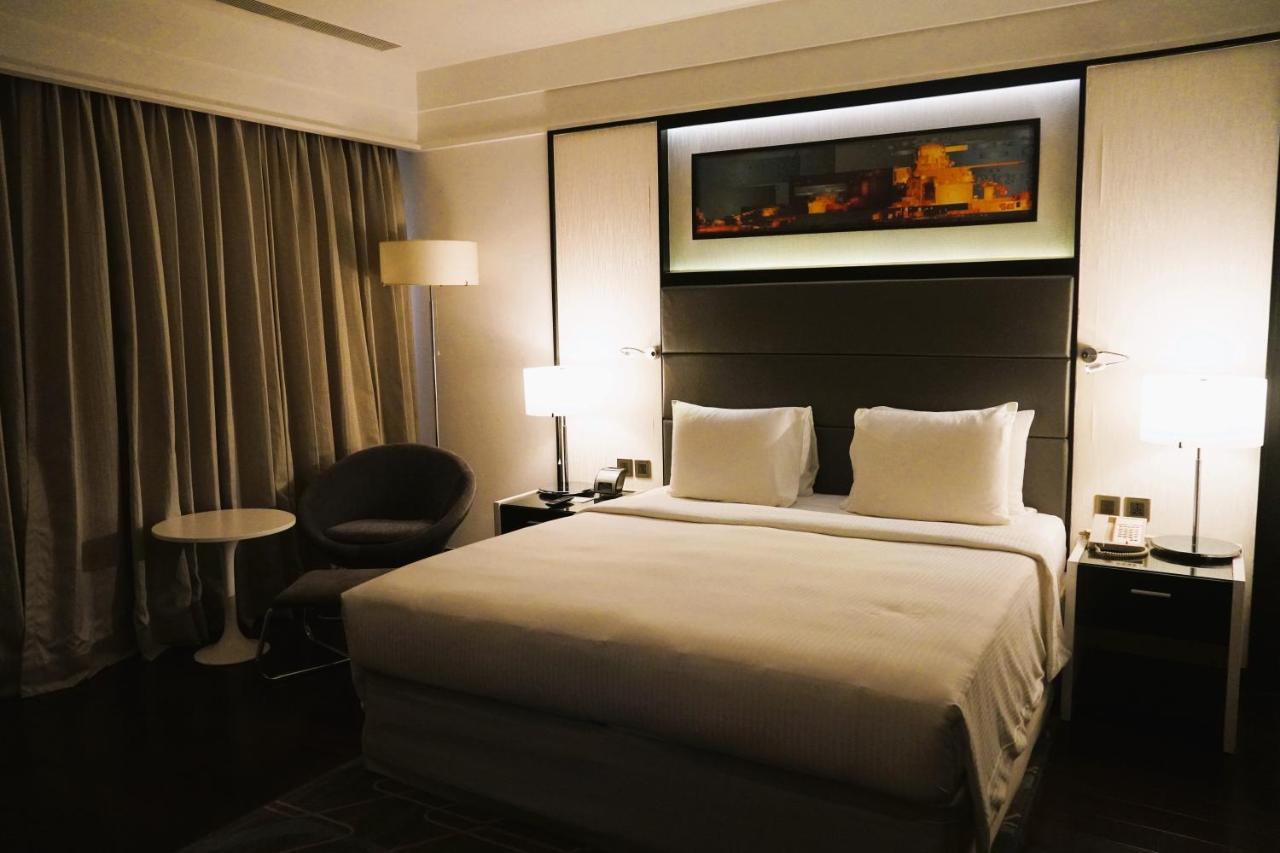 Crowne Plaza Pune City Centre By Ihg Eksteriør bilde