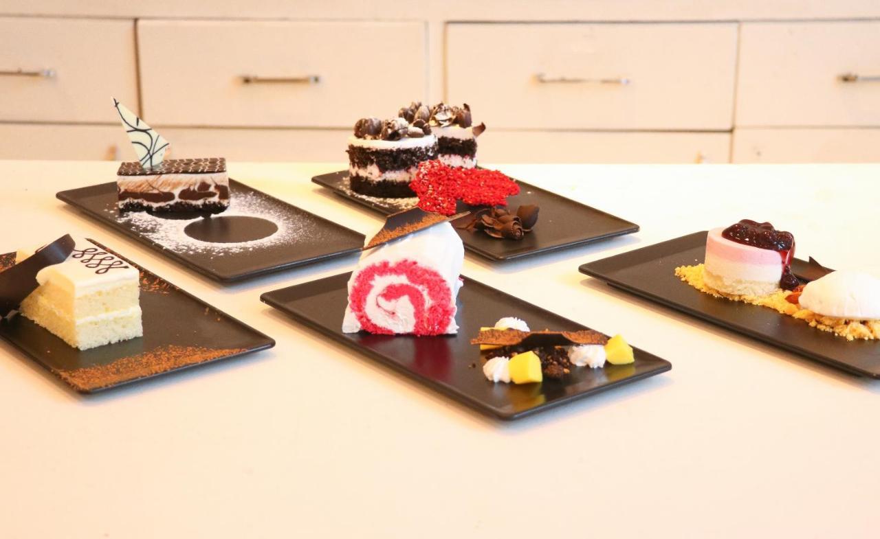 Crowne Plaza Pune City Centre By Ihg Eksteriør bilde