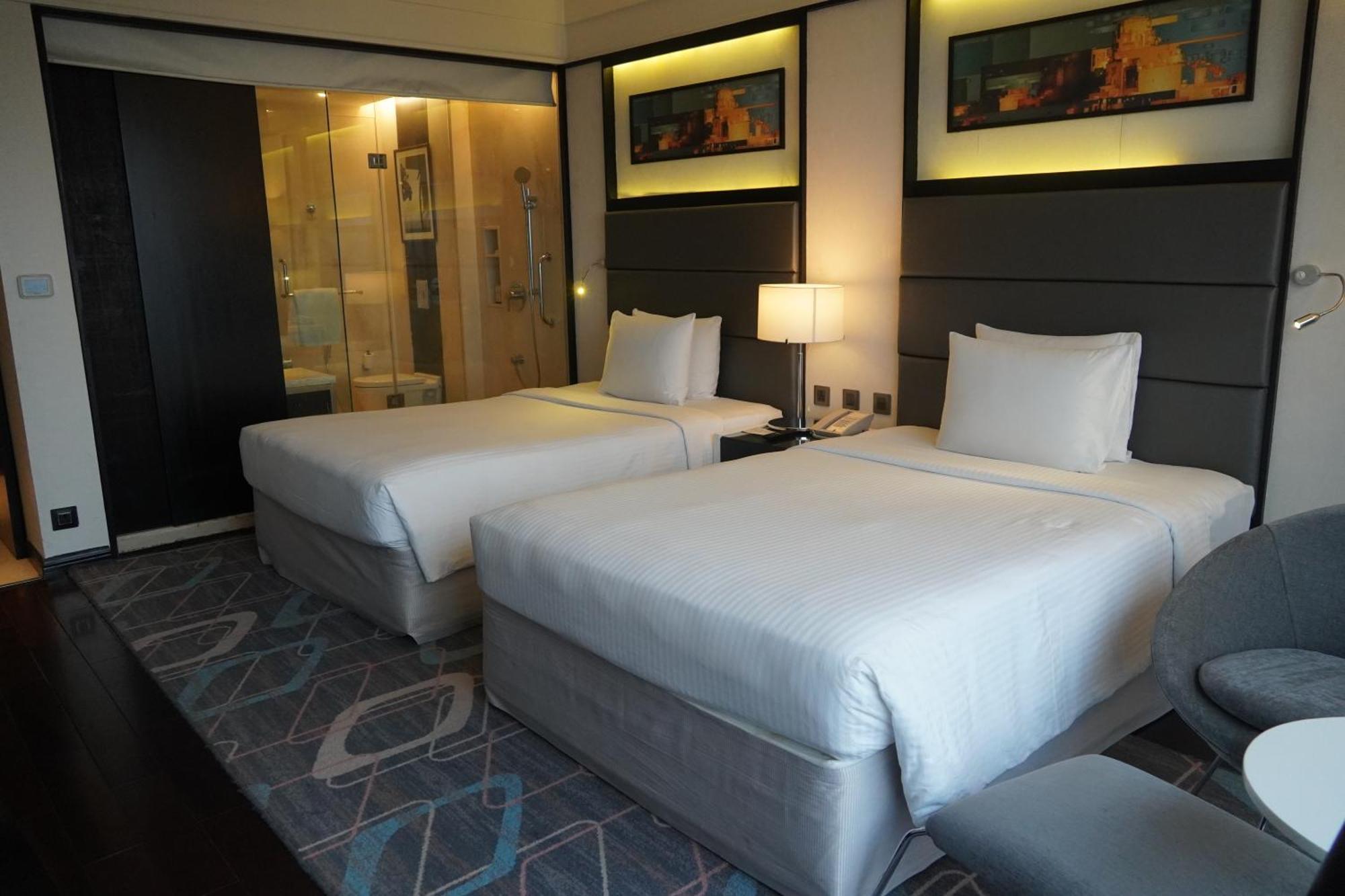 Crowne Plaza Pune City Centre By Ihg Eksteriør bilde