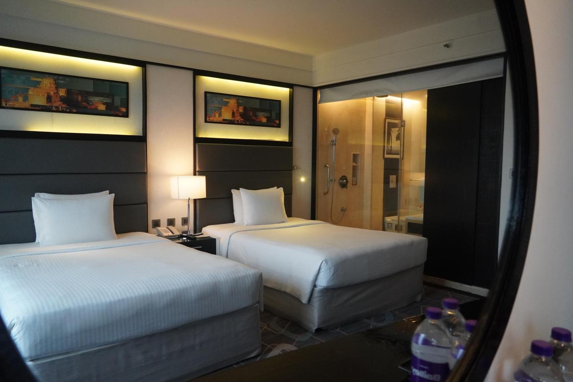 Crowne Plaza Pune City Centre By Ihg Eksteriør bilde