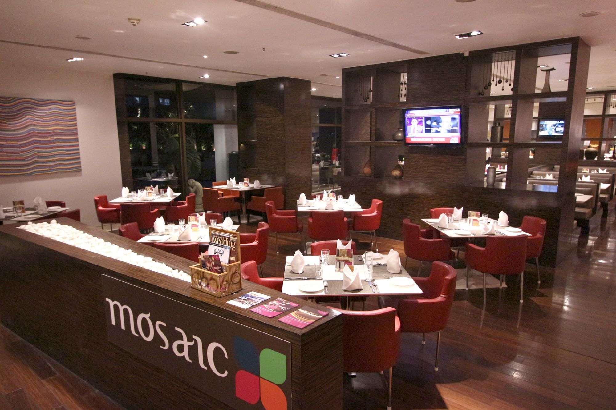 Crowne Plaza Pune City Centre By Ihg Eksteriør bilde