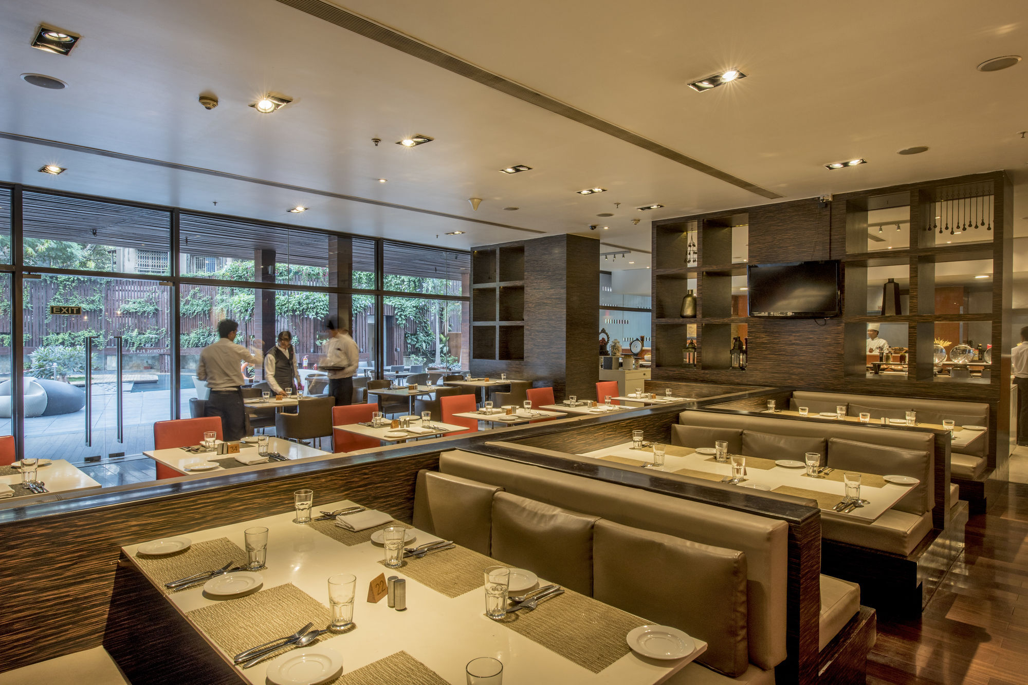 Crowne Plaza Pune City Centre By Ihg Eksteriør bilde