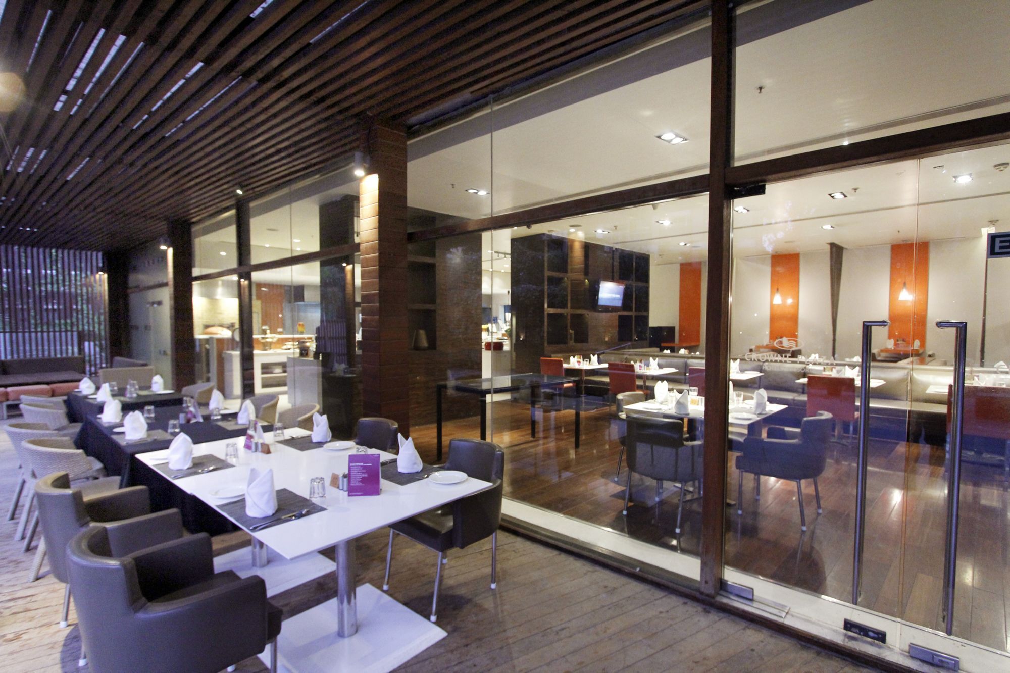 Crowne Plaza Pune City Centre By Ihg Eksteriør bilde