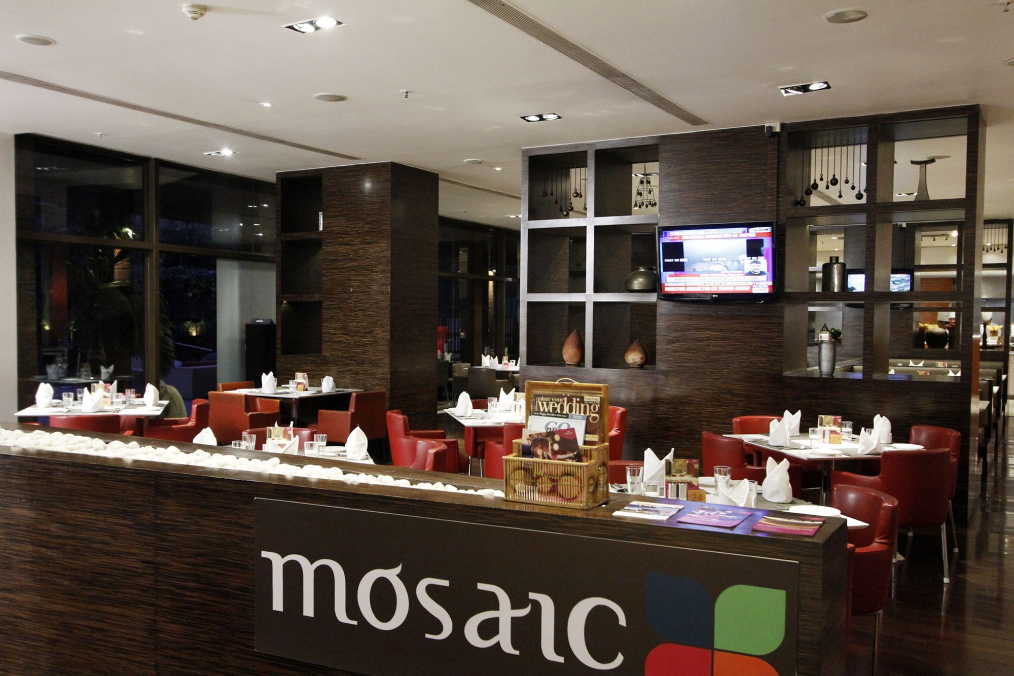 Crowne Plaza Pune City Centre By Ihg Eksteriør bilde