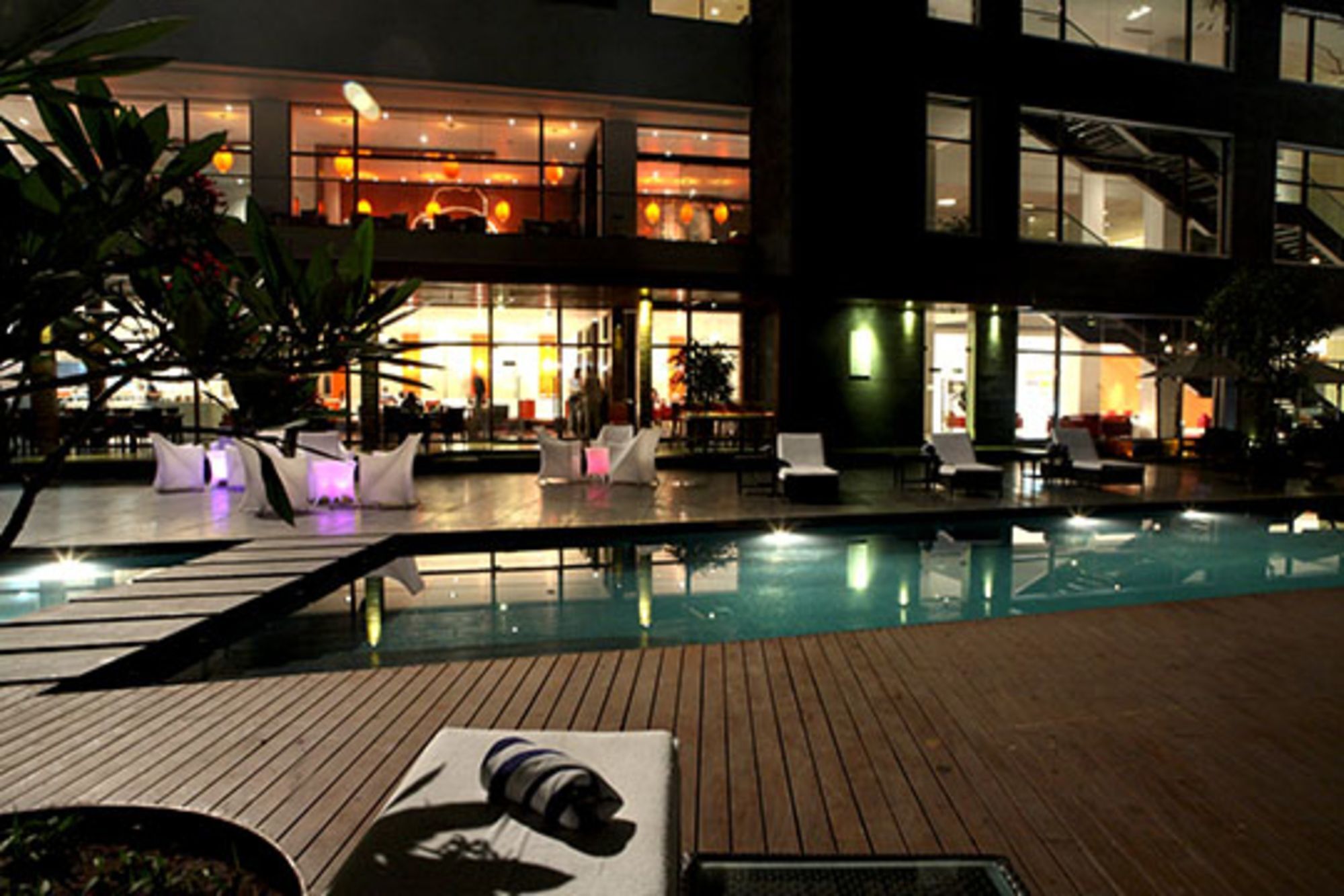 Crowne Plaza Pune City Centre By Ihg Eksteriør bilde