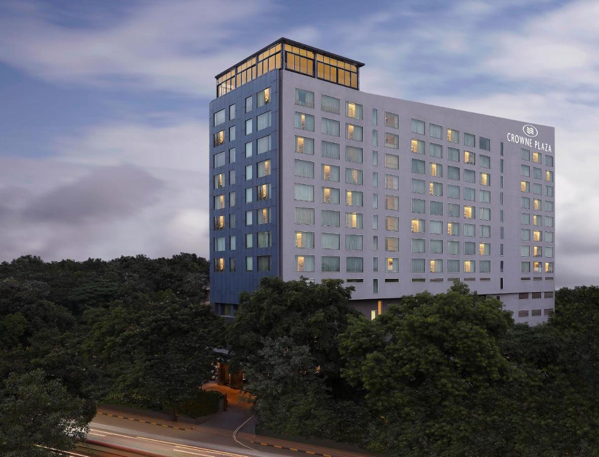 Crowne Plaza Pune City Centre By Ihg Eksteriør bilde
