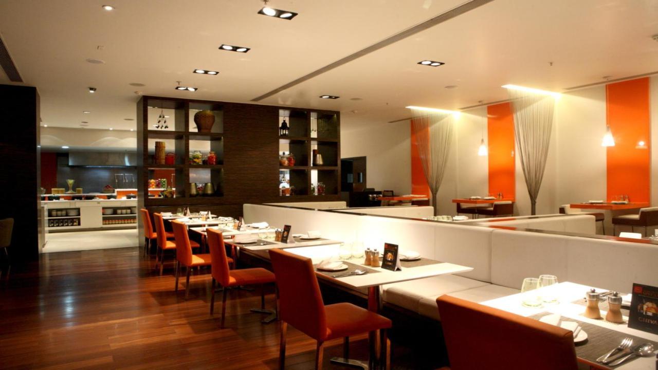 Crowne Plaza Pune City Centre By Ihg Eksteriør bilde