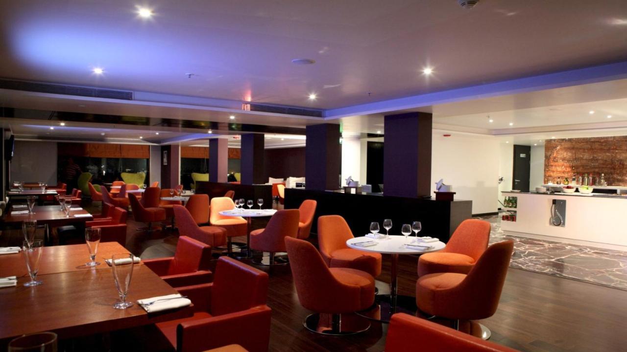 Crowne Plaza Pune City Centre By Ihg Eksteriør bilde