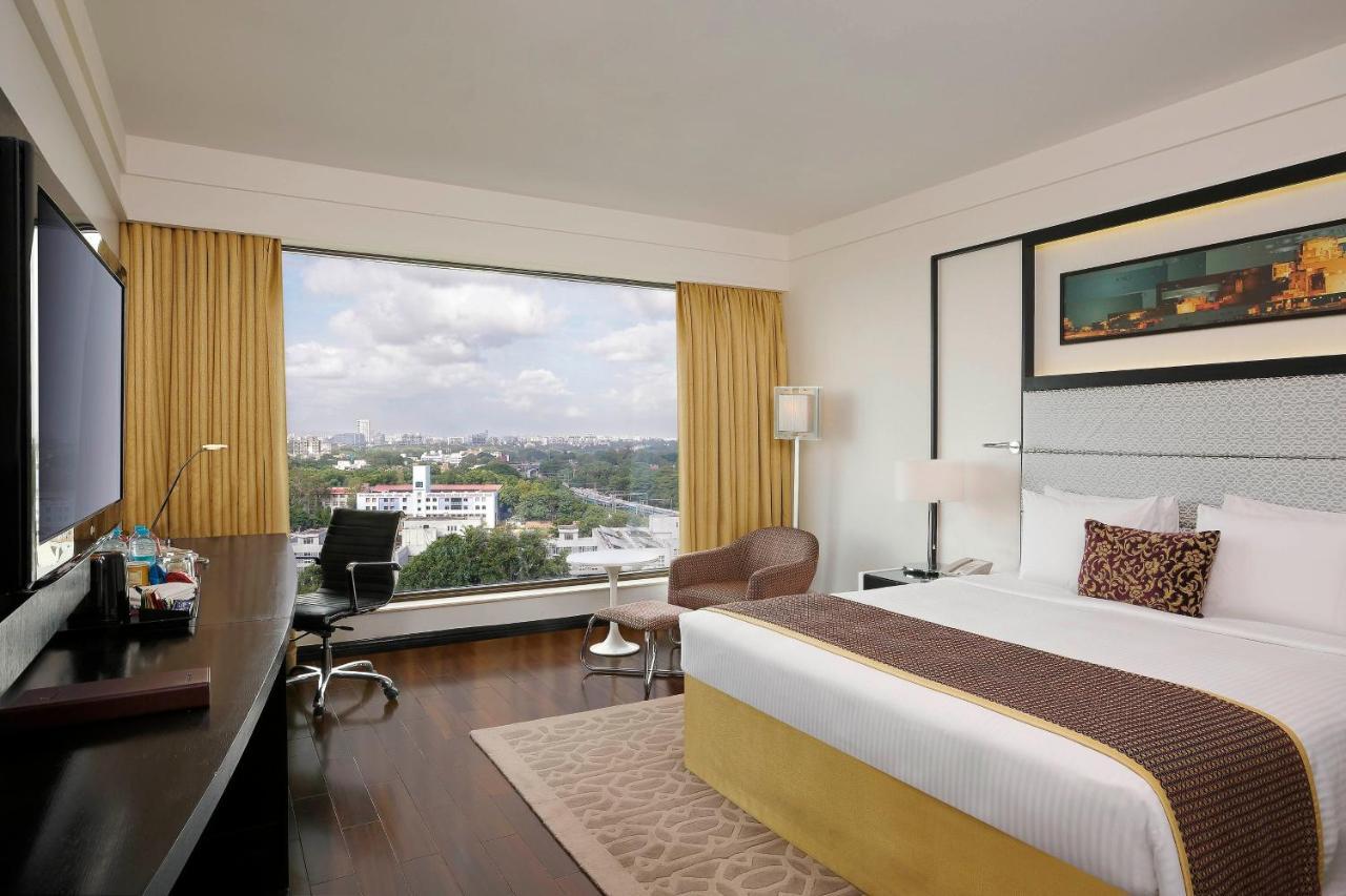 Crowne Plaza Pune City Centre By Ihg Eksteriør bilde