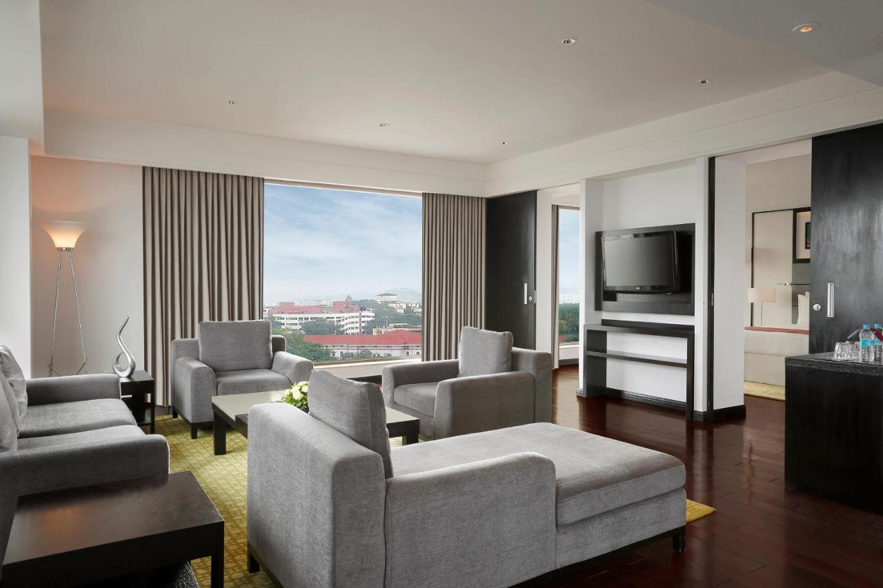 Crowne Plaza Pune City Centre By Ihg Eksteriør bilde